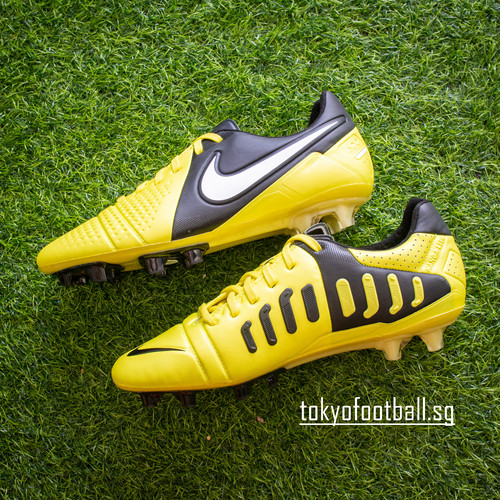 【レア】 CTR360 MAESTRI Ⅲ FG SE 27cm Nike CTR 360 Maestri III FG SE Sonic Yellow (2023) Men's