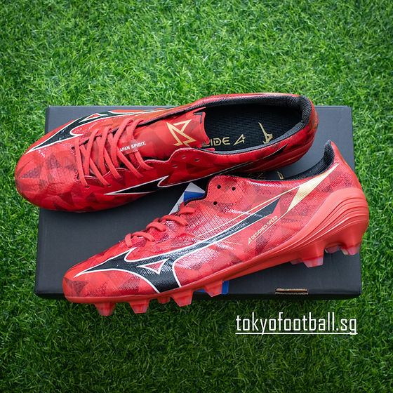 シューズ Mizuno Alpha 2japan 24cm MIZUNO ALPHA α II JAPAN AG – Mizuno Singapore
