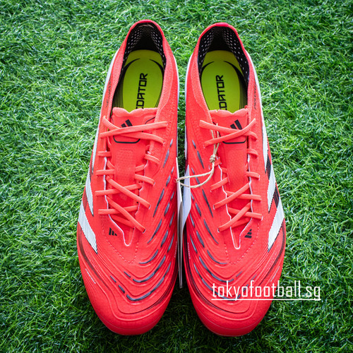 ADIDAS Predator Elite HG/AG Japan 'Pure Victory Pack' IE3760