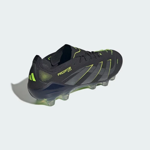ADIDAS Predator Elite HG/AG Japan 'ELECTRIC STEALTH Pack' JR4491