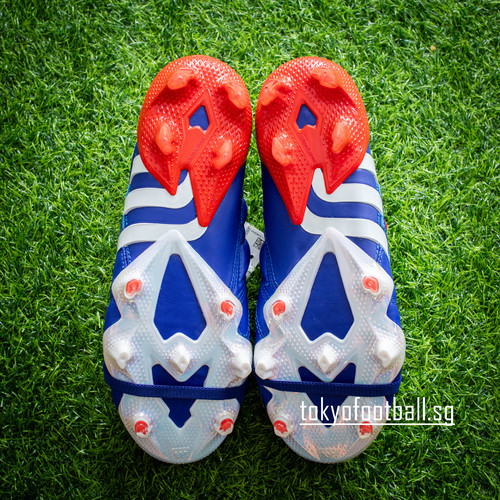 Adidas Predator Mania FG 2002 BLUE EH2958 | TOKYO FOOTBALL