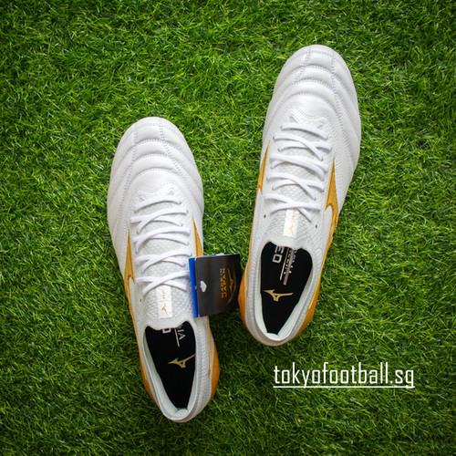 Mizuno Morelia Neo 4 Beta Japan Bright Gold Pack p1ga264050