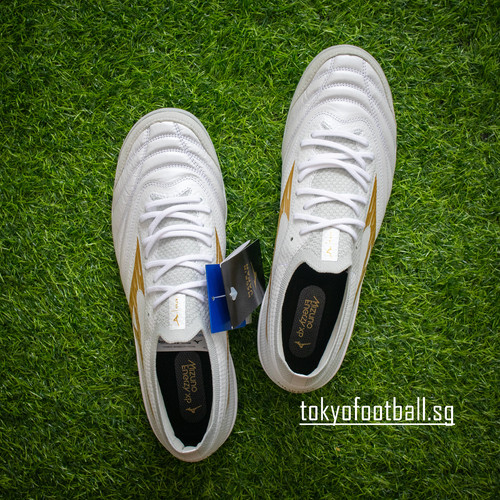 Mizuno Morelia Neo SALA Beta β Japan TF Bright Gold Pack