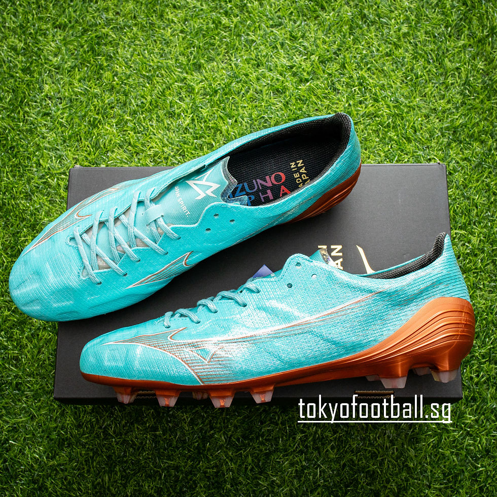 Mizuno α Alpha Japan Azure Pack P1GA236025