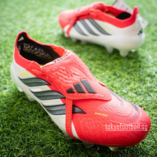 Adidas Predator Elite 26 FT HG/AG 'Born For Goals Pack' jr5896