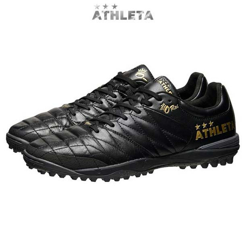 【新品・未使用】ATHLETA O-Rei Treinamento A005 黒 Athleta O-Rei Treinamento A005 BLK TF | TOKYO FOOTBALL