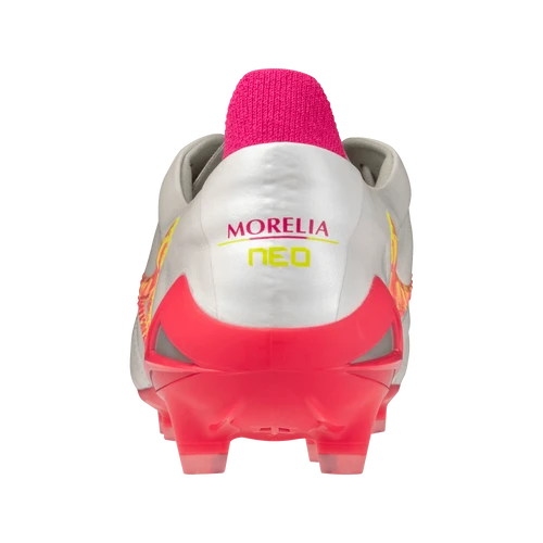 Mizuno Morelia Neo 4 Japan 'BLAZING FLAIR PACK' p1ga263064 | TOKYO