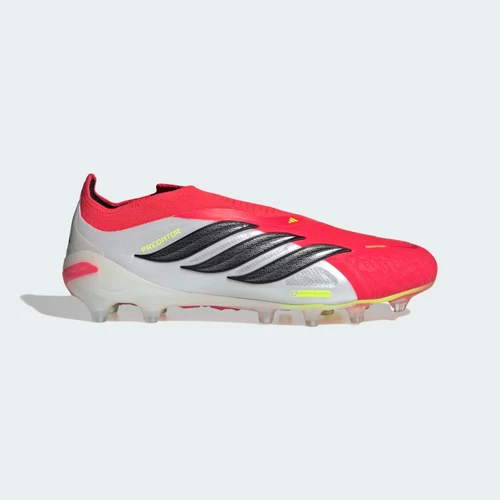 シューズ adidas predator elite L AG Adidas PREDATOR ELITE LL Laceless AG 'Born For Goals Pack' jr7838