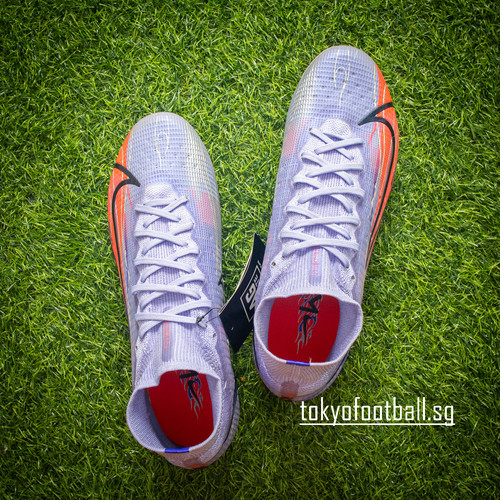 Nike Mercurial Superfly 8 Elite AG KM Flames DB2859-506 | TOKYO