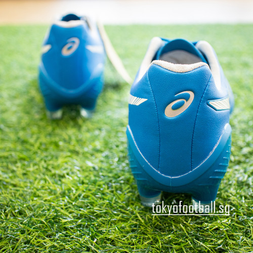 Asics X Fly 5 1101A047-400 | TOKYO FOOTBALL