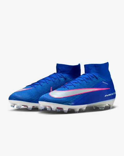 Nike Zoom Mercurial Superfly 10 Elite AG 'Attack Pack' fq8339-446