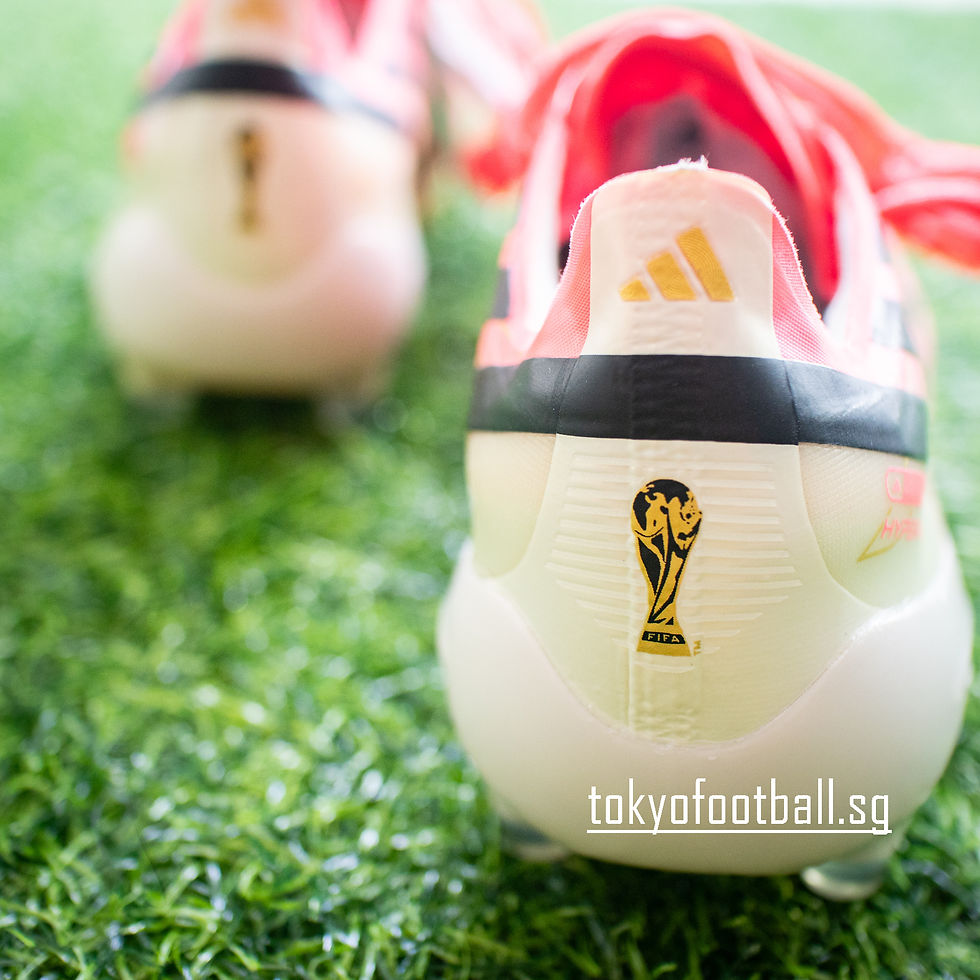 Thumbnail: Adidas F50 HYPERFAST ELITE AG 'Road to Glory Pack' ki9129