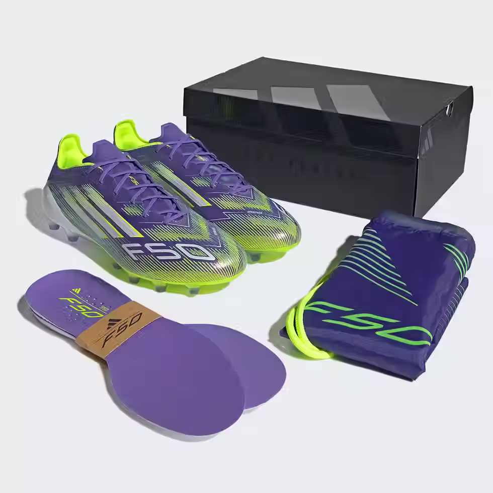 Thumbnail: Adidas F50 ELITE AG 'Radiant Blaze Pack' jh7638
