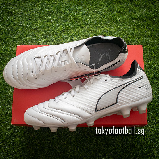 Puma King Mirai K-Leather HG/AG 106961-03 | TOKYO FOOTBALL