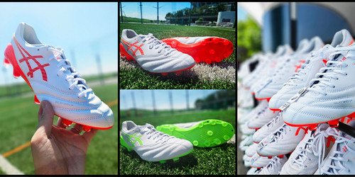 ASICS DS LIGHT X-FLY 6 1101a076-100 | TOKYO FOOTBALL