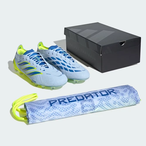 Adidas Predator Elite 26 AG 'Ice Cold Precision Pack' js0421
