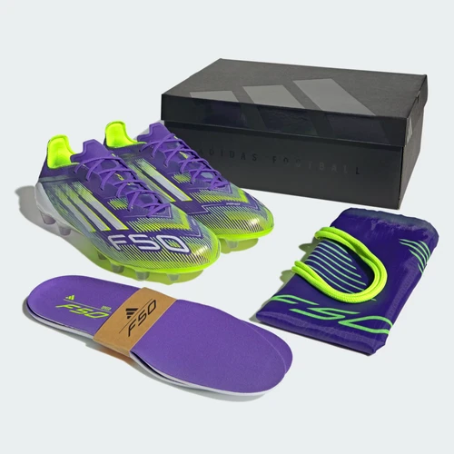 Adidas F50 ELITE HG/AG 'Radiant Blaze Pack' jh7645 | TOKYO FOOTBALL