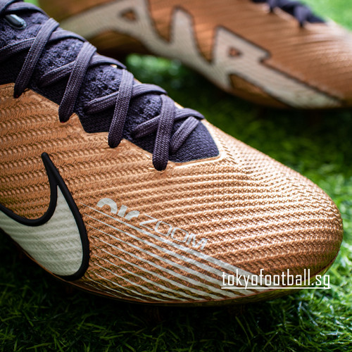 NIKE ZOOM VAPOR ELITE AG-PRO 【26㎝】 ゴールド Nike Air Zoom Mercurial Vapor XV Elite Artificial Grass-Pro