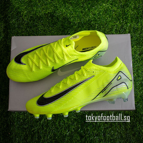 【新品未使用】NIKE ZM MERCURIAL VAPOR16ELITE AG Nike Air Zoom Mercurial Vapor 16 Elite AG 'MAD VOLTAGE PACK