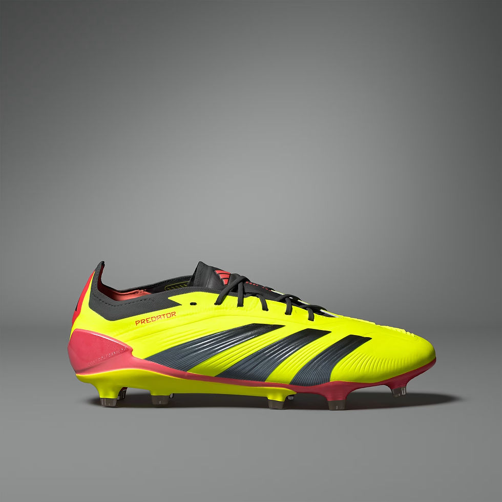 Adidas Predator Elite FG Energy Citrus Pack IF5441 | TOKYO