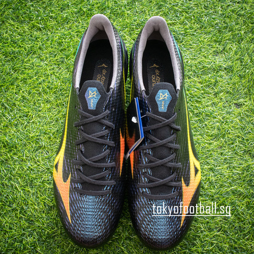 Mizuno Alpha 3 III Japan 'Bright Black Pack' p1ga266000 | TOKYO