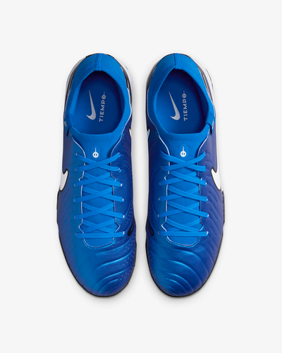 シューズ NIKE TIEMPOFG 26cm Nike Tiempo Emerald Legend 10 Academy MG Low-Top Football Boot
