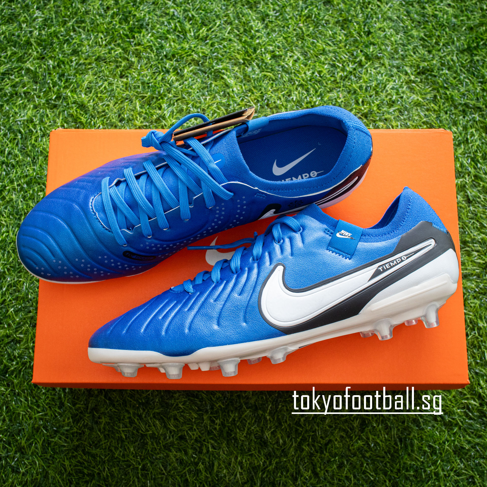 Nike Tiempo Legend 10 Pro AG 'Mad Ambition Pack' dv4334-400