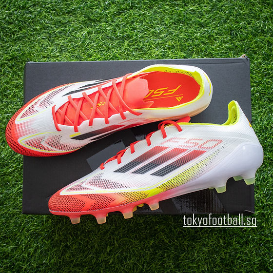 Adidas F50 ELITE AG 'Pure Victory Pack' ie1265 | TOKYO FOOTBALL