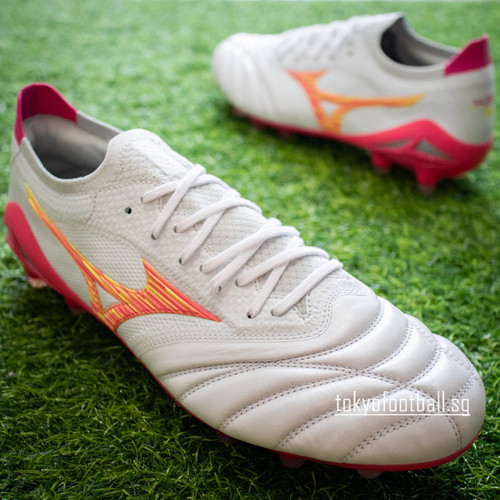 Mizuno Morelia Neo 4 Beta Japan 'BLAZING FLAIR PACK' p1ga264064