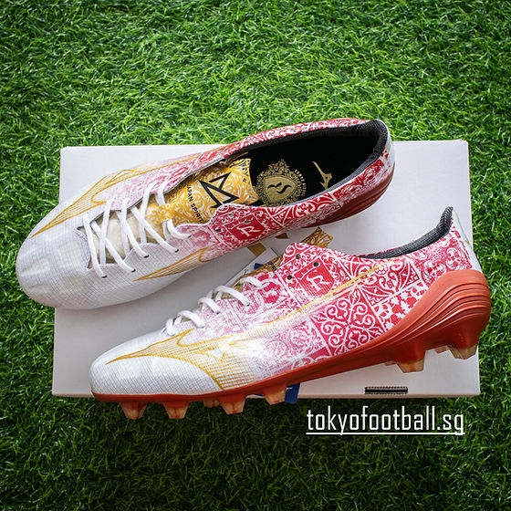 Mizuno α Alpha Japan SR4 Sergio Ramos p1ga249904 | TOKYO FOOTBALL
