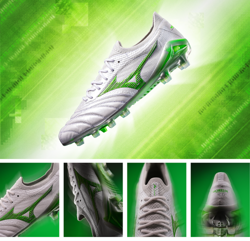 MORELIA NEO Ⅳ β JAPAN FRONTIER PACK 25㎝ Mizuno Morelia Neo 4 Beta Japan Frontier Pack p1ga254037 | TOKYO