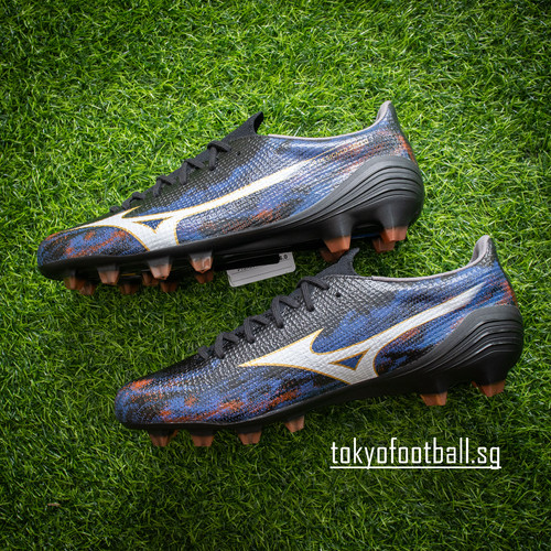 Mizuno Alpha 3 III Japan 'Pulse Black Pack' P1GA266001 | TOKYO
