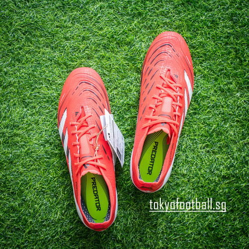 ADIDAS Predator Elite HG/AG Japan 'Pure Victory Pack' IE3760