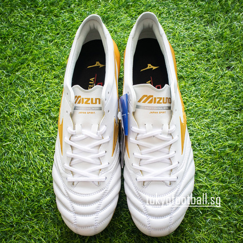 Mizuno Morelia Neo 4 Japan Bright Gold Pack p1ga263050 | TOKYO