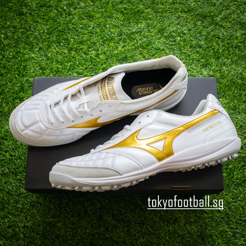 Mizuno Morelia SALA Japan TF Bright Gold Pack q1gb260250 | TOKYO