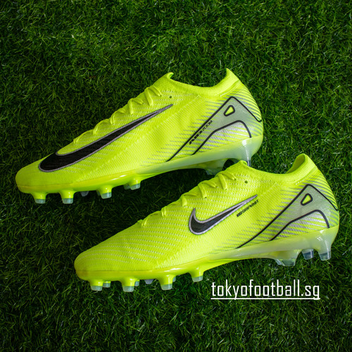 Nike Air Zoom Mercurial イエロー FG Nike Air Zoom Mercurial Vapor 16 Elite AG 'MAD VOLTAGE PACK