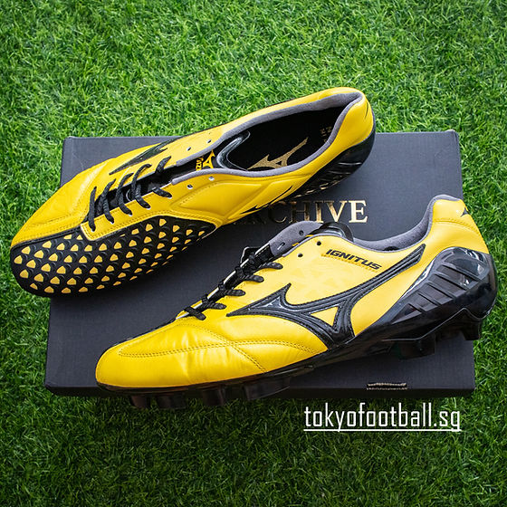 Mizuno Wave Ignitus Japan Remake P1GA224409 | TOKYO FOOTBALL
