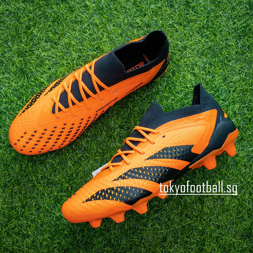 シューズ adidas PREDATORACCURACY.1 L HG/AG 26cm A review of adidas 