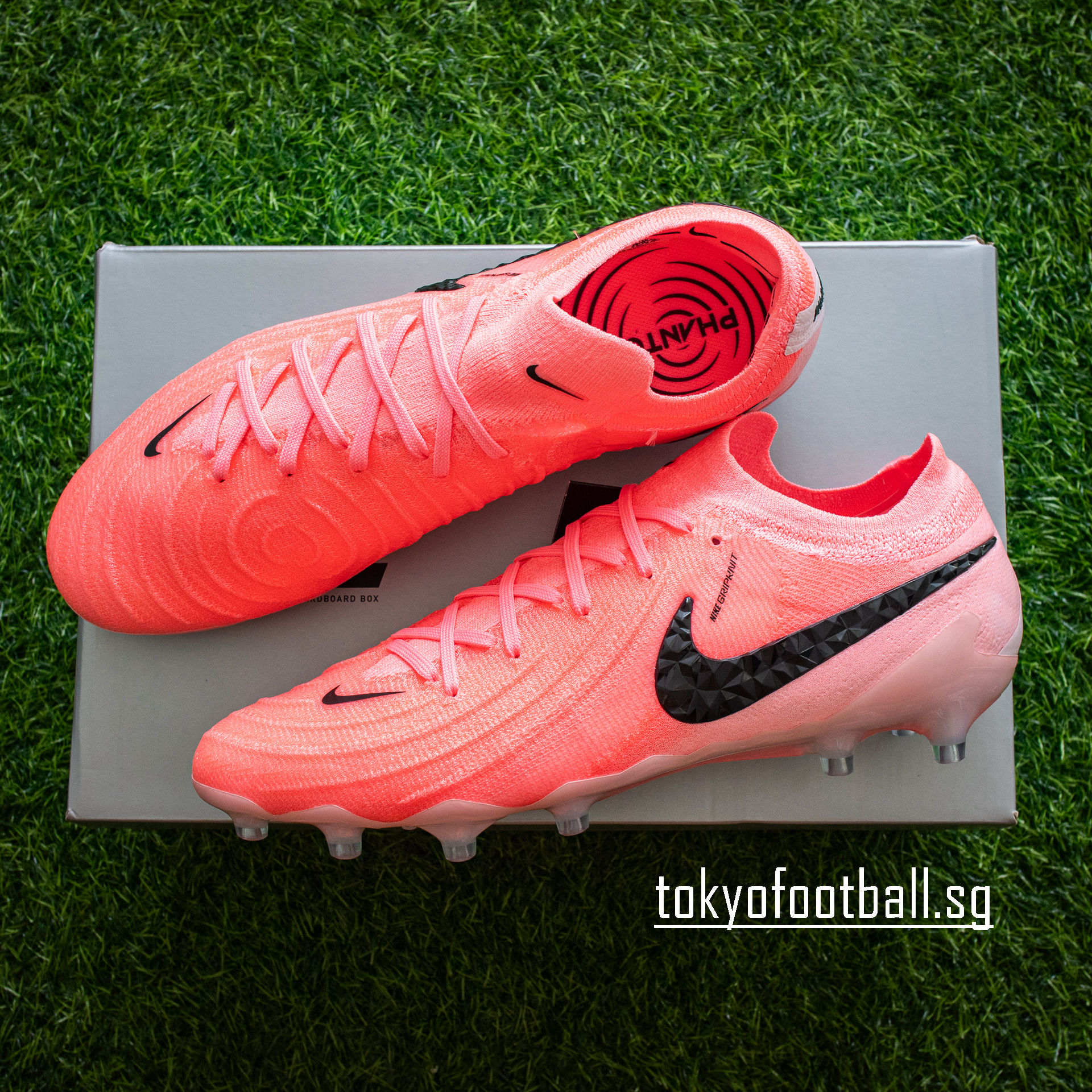 Nike Phantom GX 2 Elite AG 'Mad Brilliance' FJ2554-600