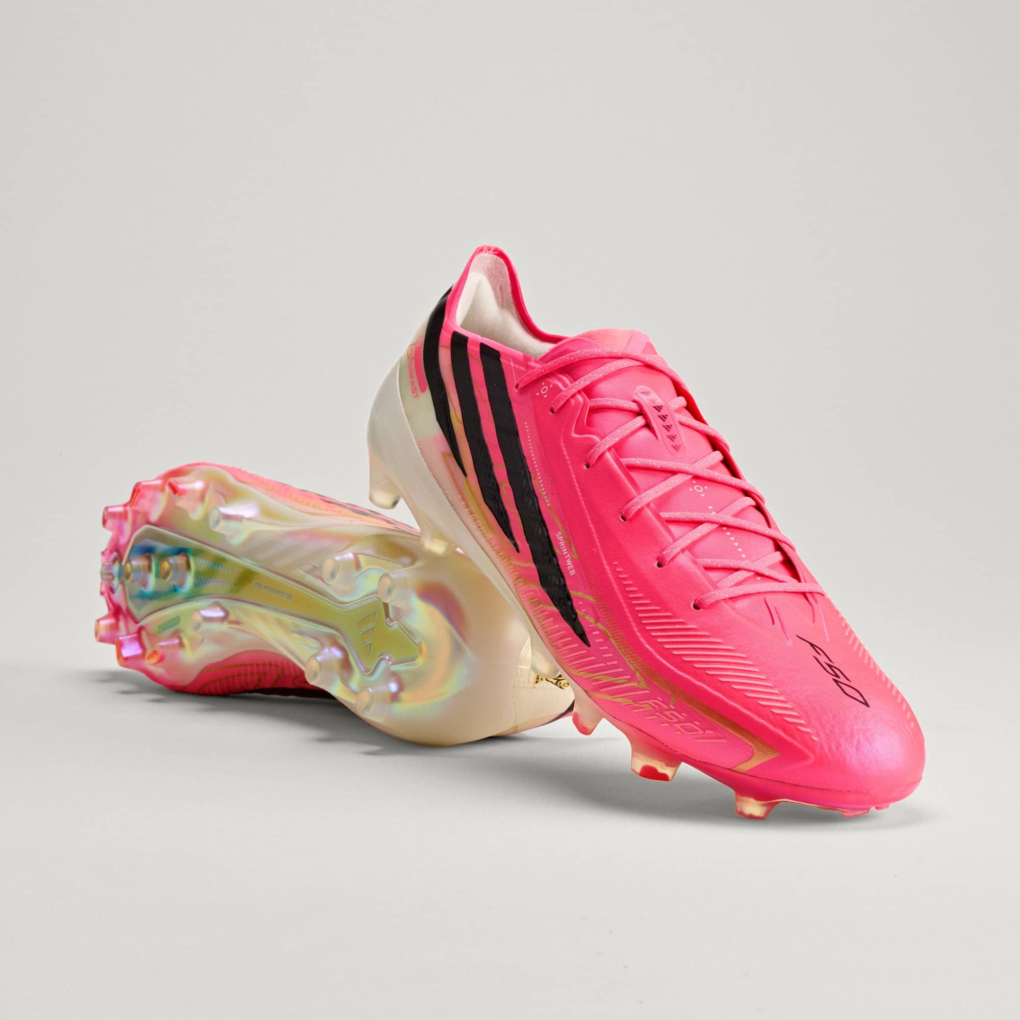 Adidas F50 HYPERFAST ELITE AG 'Road to Glory Pack' ki9129
