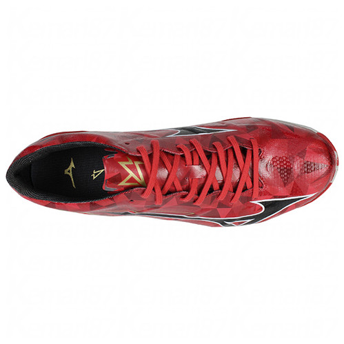 Mizuno Alpha 2 II Elite AS TF p1gd256260 | TOKYO FOOTBALL