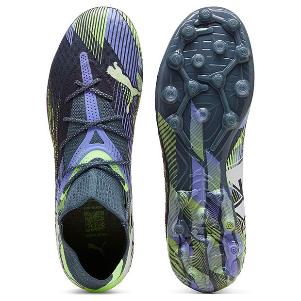Thumbnail: Puma Future 7 Ultimate MG 'Lights Out Pack' 107922-03