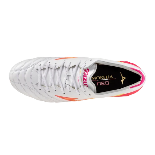 Mizuno Morelia Neo 4 Japan 'BLAZING FLAIR PACK' p1ga263064 | TOKYO