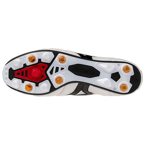 Mizuno MORELIA 2 2025 Cross Stitch Japan Mix Studs p1gc260209