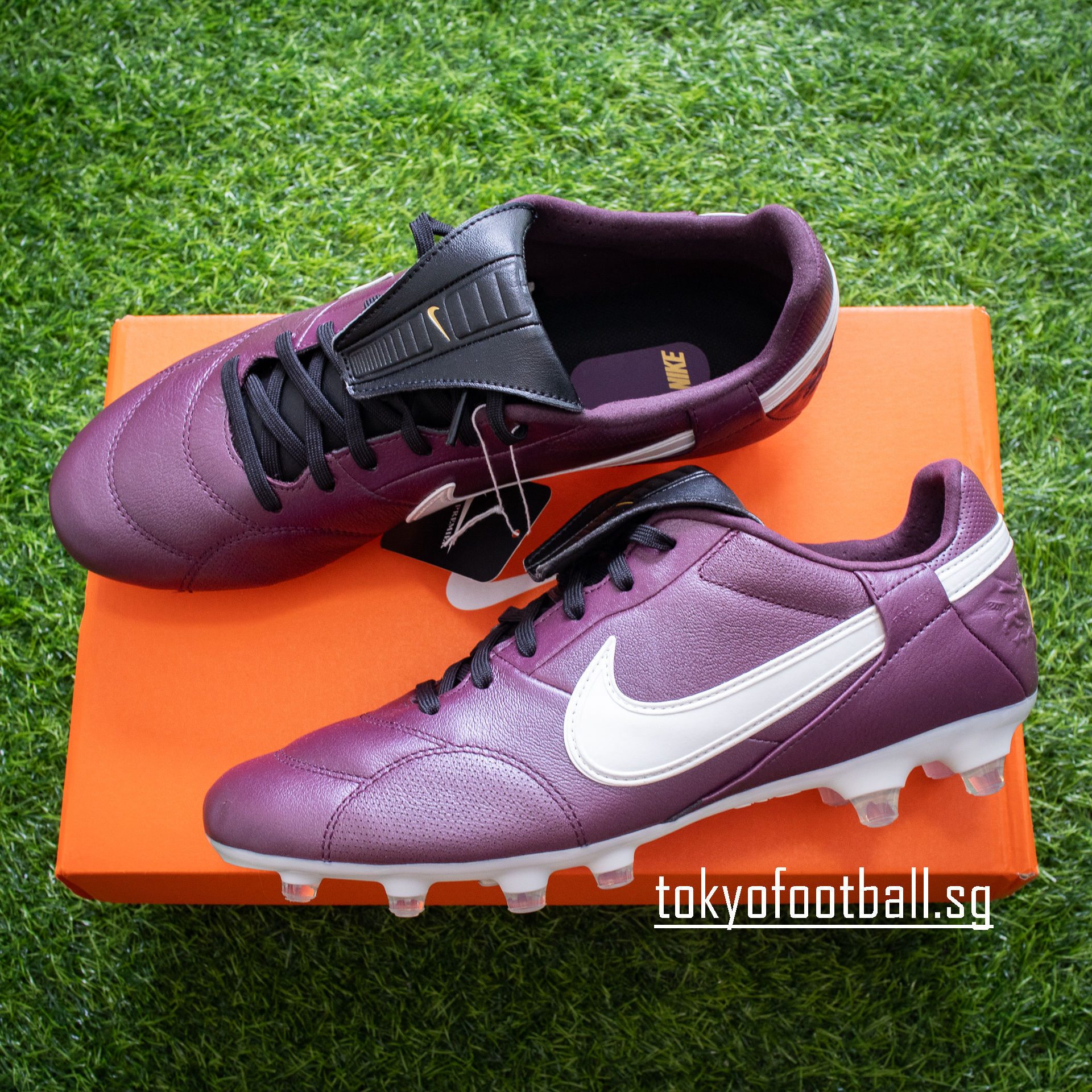 Nike Tiempo Premier 3 FG HM0265-602