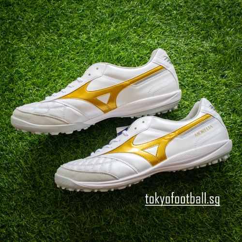 Mizuno Morelia SALA Japan TF Bright Gold Pack q1gb260250 | TOKYO