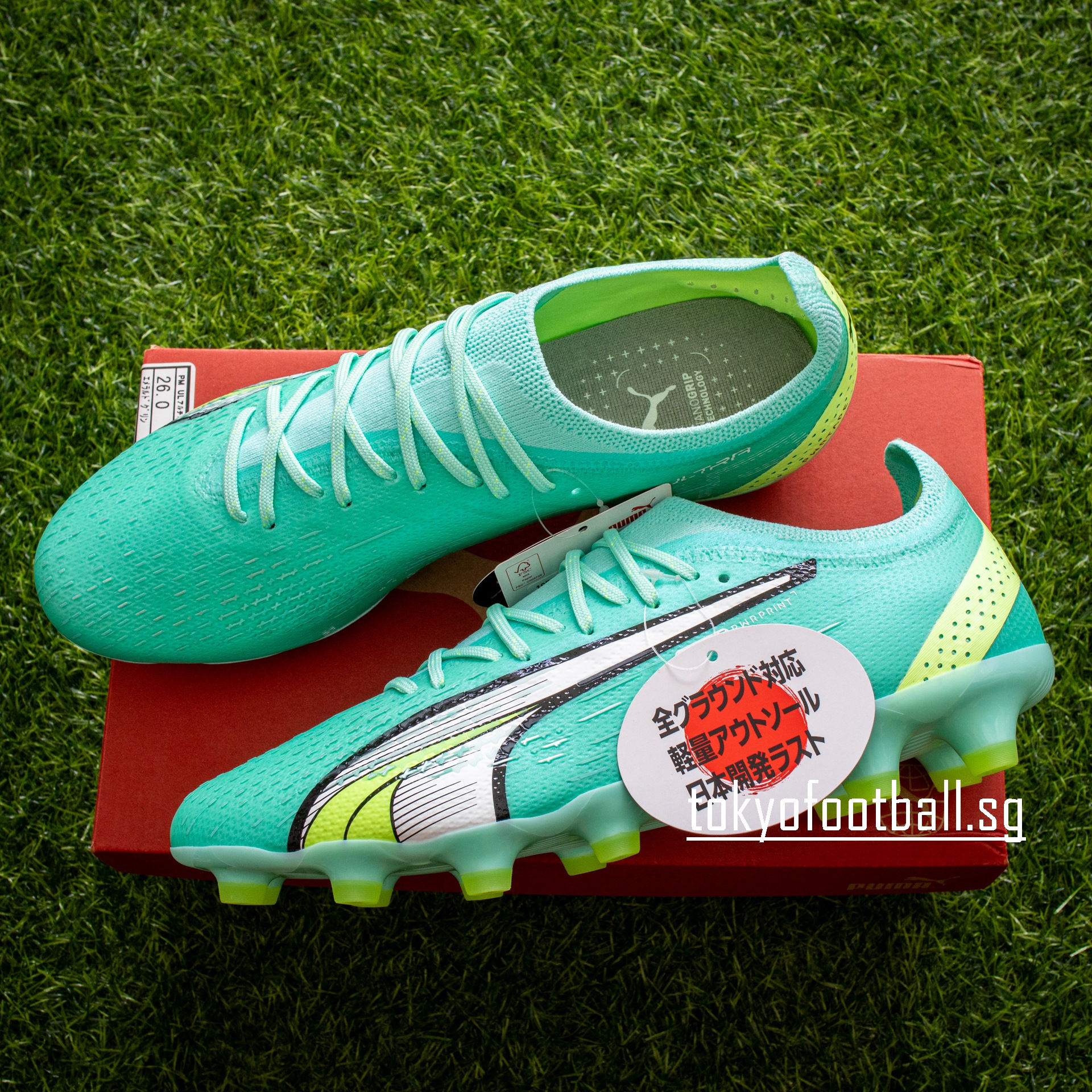 Puma Ultra Ultimate HG/AG Japan 107213-03