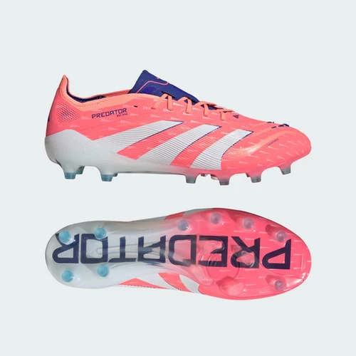 ADIDAS Predator Elite AG 'CORAL BLAZE PACK' js4323 | TOKYO FOOTBALL