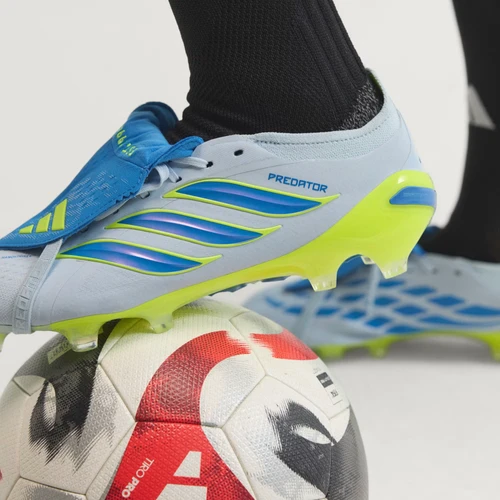 Adidas Predator Elite 26 FT FG 'Ice Cold Precision Pack' js0378
