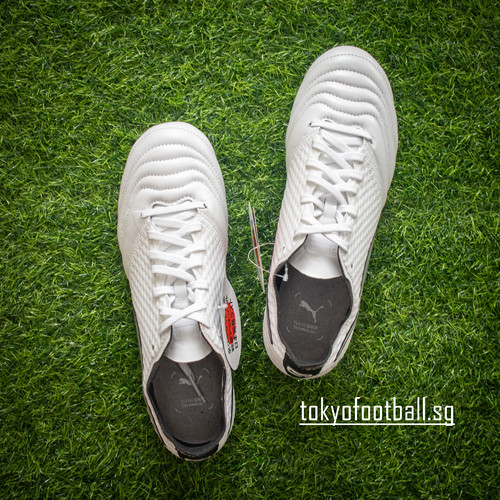 Puma King Mirai K-Leather HG/AG 106961-03 | TOKYO FOOTBALL